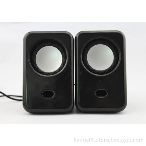 Speakers for computer